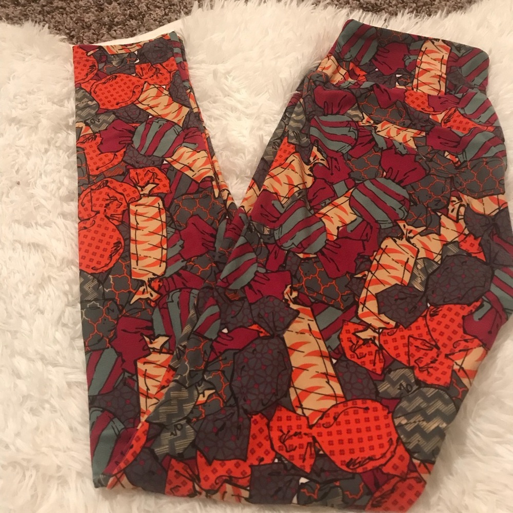 Lularoe Candy Leggings